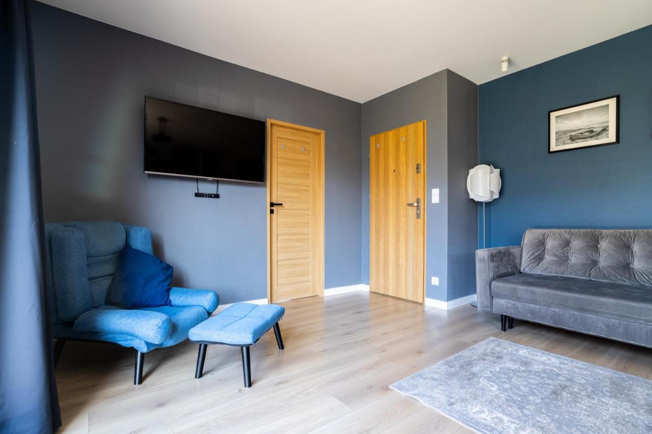 Apartamenty Cisza & Spoko! - Acco Rent Gdynia Exterior photo