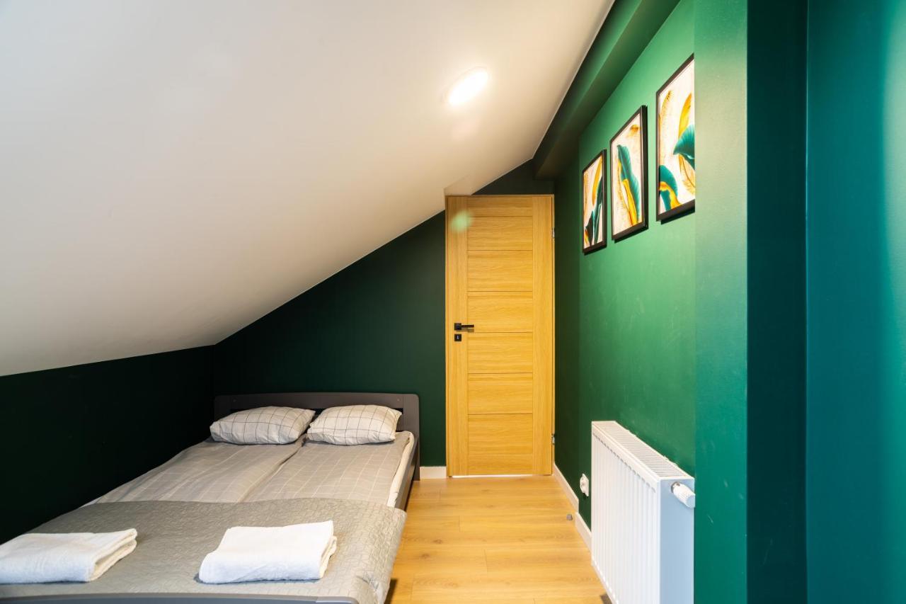 Apartamenty Cisza & Spoko! - Acco Rent Gdynia Exterior photo