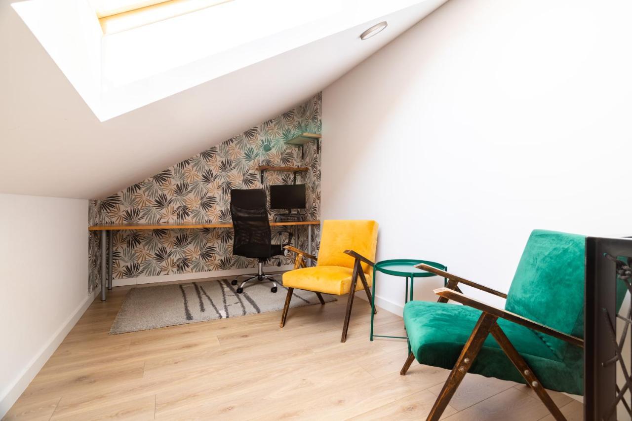 Apartamenty Cisza & Spoko! - Acco Rent Gdynia Exterior photo