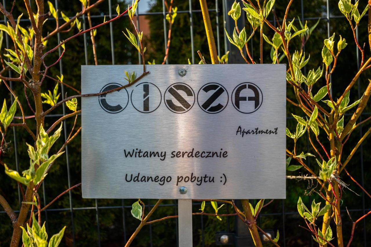 Apartamenty Cisza & Spoko! - Acco Rent Gdynia Exterior photo